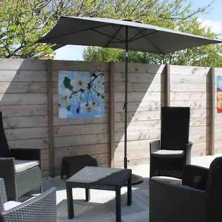 Knus Vakantiehuis 100M Van Het Strand 칼란트소그 외부 사진